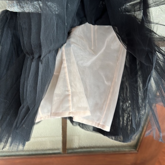 Bronx and Banco Anna mini dress in black size Medium nwt - Picture 14 of 14